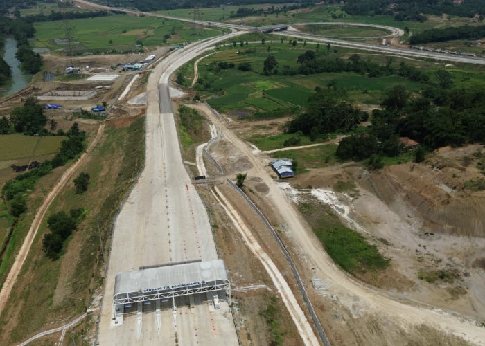 Japek II Selatan Difungsikan Saat Arus Balik, Gratis Sampai Setu