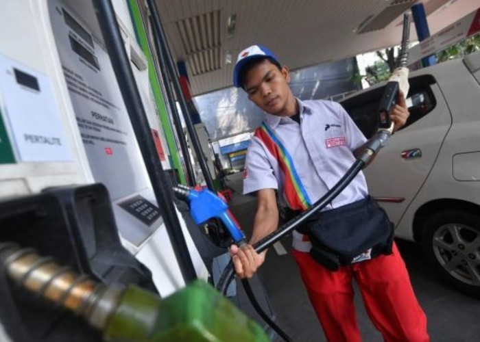 Harga BBM Nonsubsidi Naik per 18 April 2026