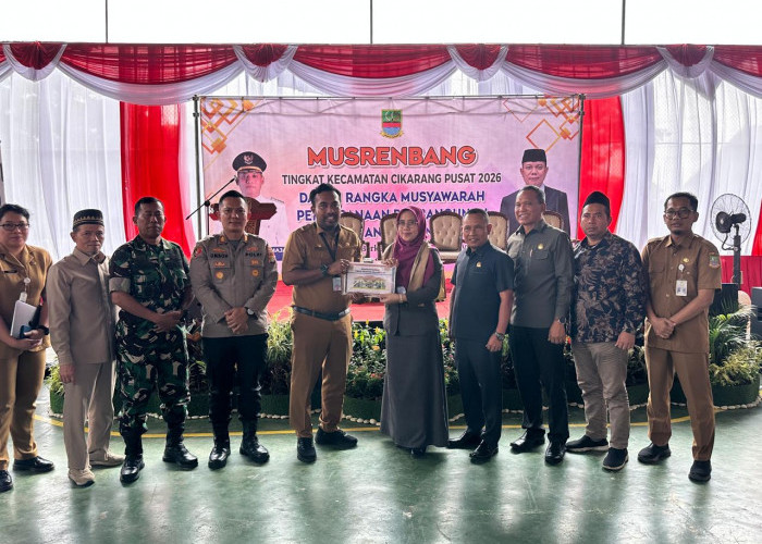 Penampungan Korban Banjir Diusulkan Jadi Prioritas di Cikarang Pusat