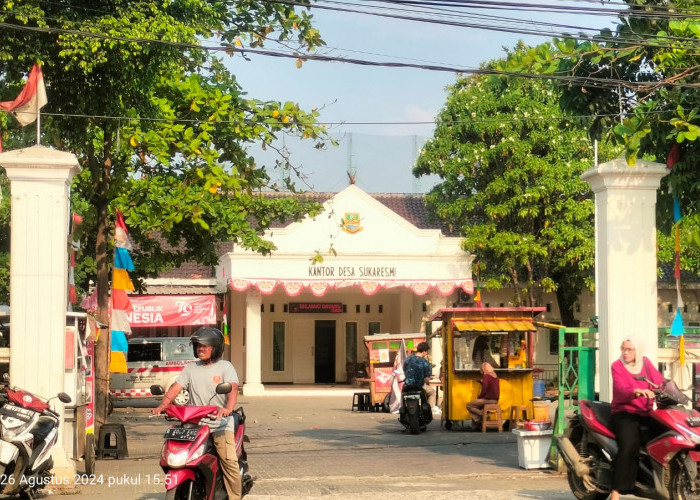 Gugatan Tanah Kantor Desa Sukaresmi Terus Bergulir, Ahli Waris Menuntut Uang Kerohiman Rp 1 Miliar 