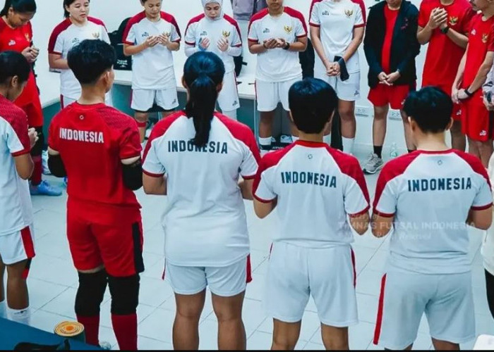 Sedang Tayang! Ini Link Live Streaming Indonesia Vs Australia Semifinal Piala AFF Futsal Putri Legal dan Resmi