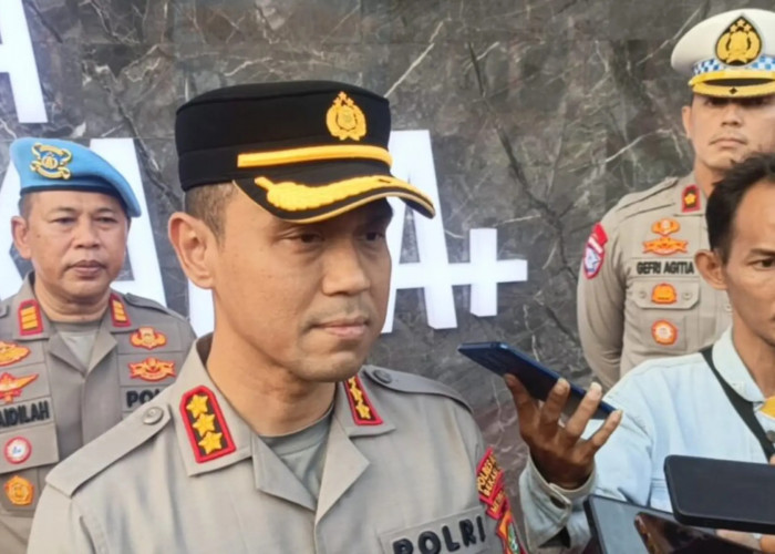 Kombes Putu Kholis Aryana Jabat Kapolres Metro Bekasi Kota, Gantikan Kombes Kusumo Wahyu Bintoro