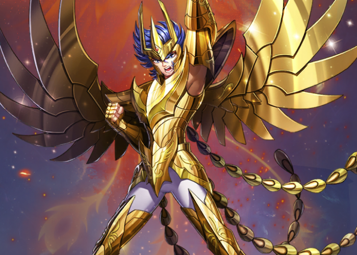 Mengenal Ikki Phoenix di Serial Manga Saint Seiya: Bronze Saint Terkuat!