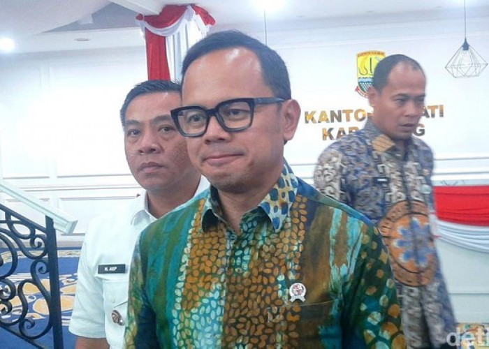 Perampingan OPD Pemkab Karawang: Dipuji Wamendagri, Kini Ditiru Pemprov Jabar