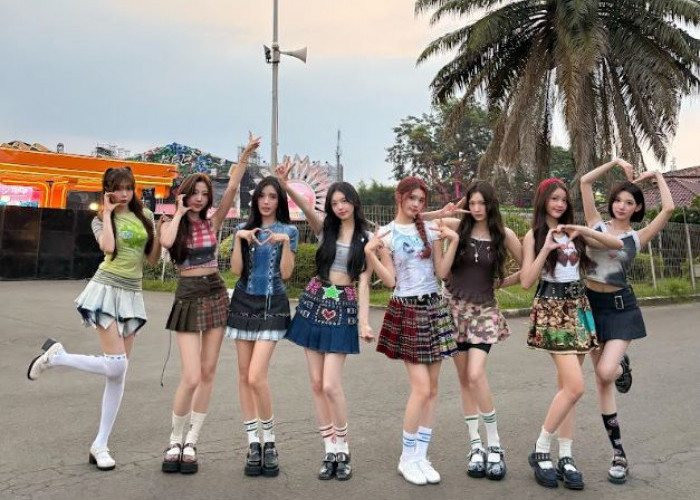 Kompak dan Menggemaskan! Iklan Shopee 9.9 Super Shopping Day Bersama Hearts2Hearts Bikin Semua Tersenyum