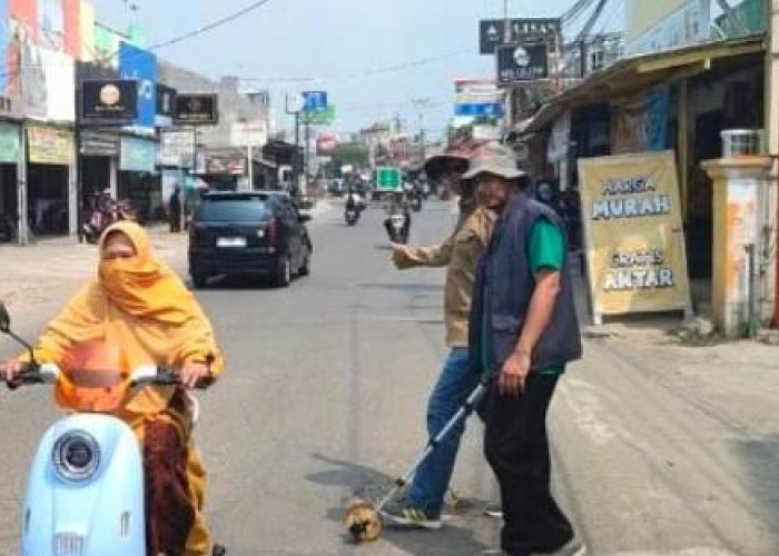 PUPR Karawang Lakukan Survei Ruas Jalan Kosambi-Telagasari, Siapkan Perencanaan Penanganan