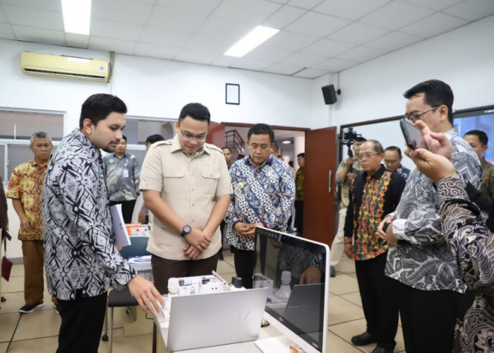 Kemkomdigi Targetkan 100 Ribu Talenta Digital Melalui DTS 2025