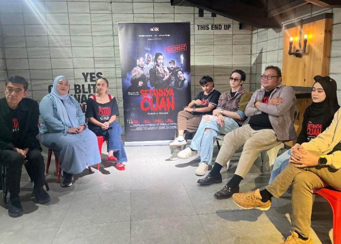 ''Setannya Cuan'', Surat Cinta Horor-Komedi Berhadiah Umroh