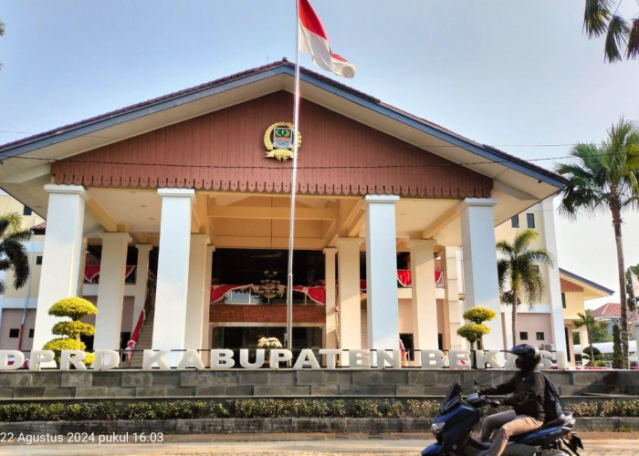 DPRD Kabupaten Bekasi Masih Berebut Kursi Pimpinan, Banyak Pekerjaan Tertunda