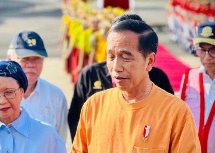Tegas, Jokowi Tak Ingin ASEAN jadi Proksi Negara atau Pihak Mana Pun