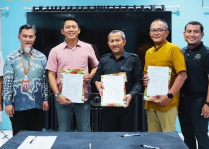 PERUMDAM Tirta Tarum Karawang Selesaikan Diagnostic Assessment GCG Tahun 2024