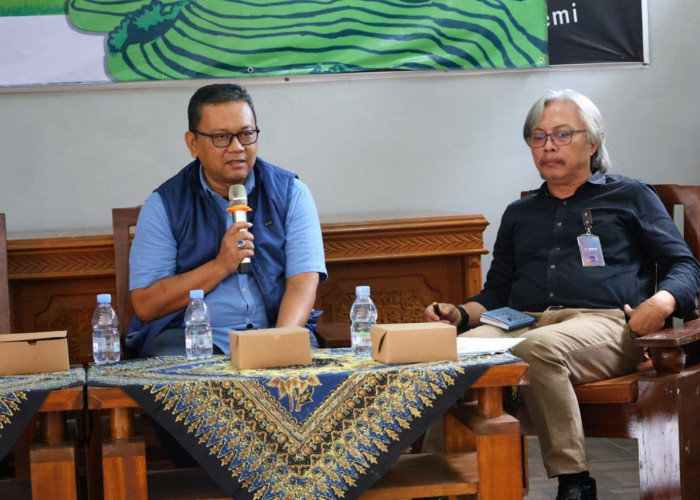 Pansus V DPRD Jabar: Pemerintah Harus Serius Wujudkan Pertanian Organik Di Jawa Barat