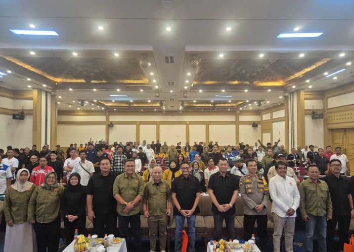 KONI Kabupaten Bekasi Mantapkan Tradisi Juara di Tengah Keterbatasan Anggaran