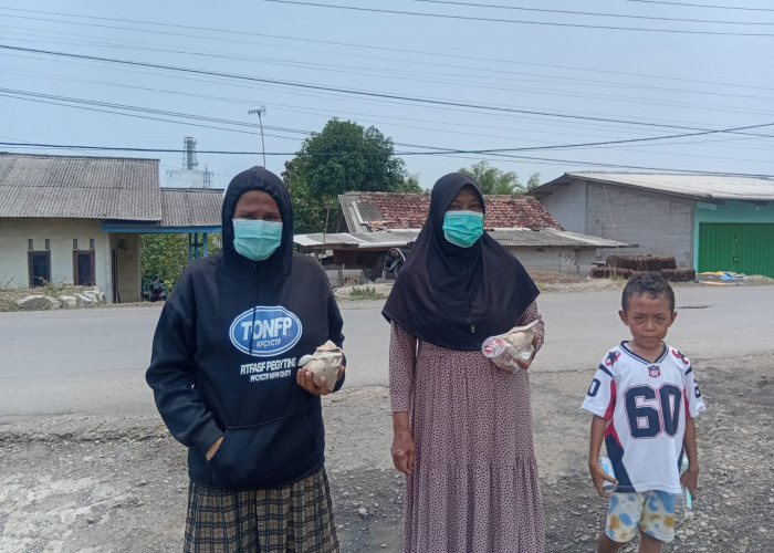 Warga Kutamekar Diduga Terdampak Paparan Asap PT Pindo Deli II, Keluhkan Sesak dan Mual