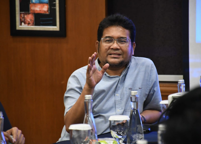 Anggota DPRD Jabar Faizal Haris Siap Bertarung di Pilkada 2024