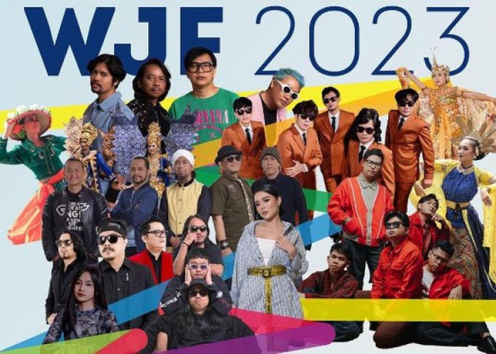 West Java Festival 2023, Konser Amal Untuk Artis dan Seniman Sunda