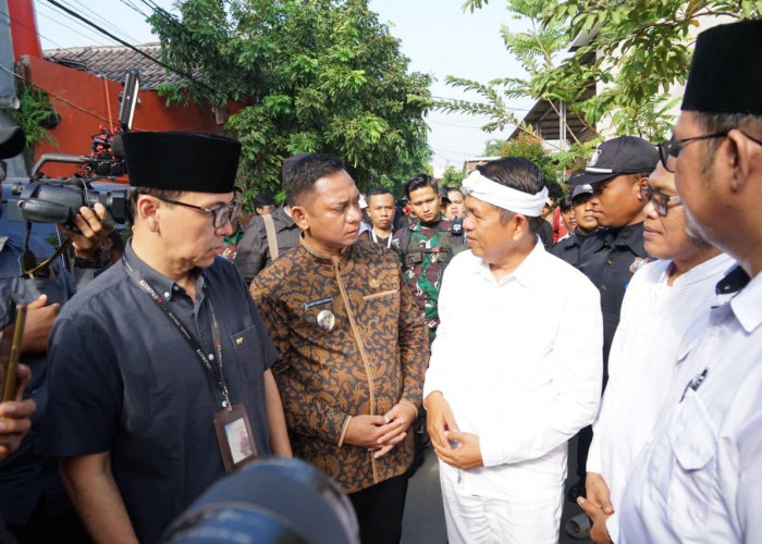 Pemkab Bekasi Telusuri Identitas Korban Tabrakan KA di Bekasi Timur