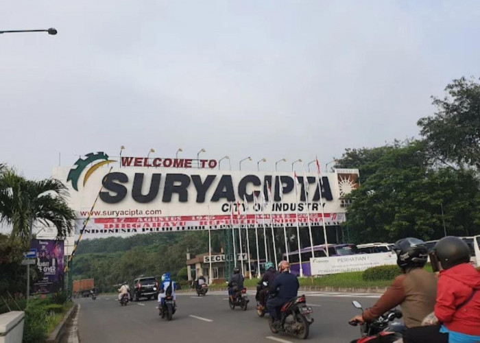 Pemadaman Listrik Sasar Kawasan Industri Suryacipta, Ada 51 Perusahaan Gelap Gulita, Ini Alasan PLN Karawang