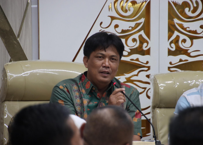 DPRD Jabar dan DPRD Kabupaten Solok Bahas Peningkatan Kewaspadaan-Penanganan Konflik Sosial di Pilkada 2024
