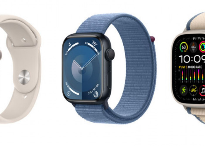 5 Tips Jitu Memilih Apple Watch yang Sesuai Kebutuhan