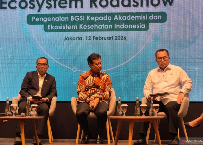 Indonesia Perluas Penelitian Genom untuk Atasi Penyakit Masa Depan