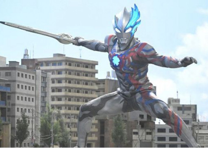 Blazar Dapet Senjata Baru, Berikut Link Nonton dan Download Ultraman Blazar Episode 11 Sub Indo