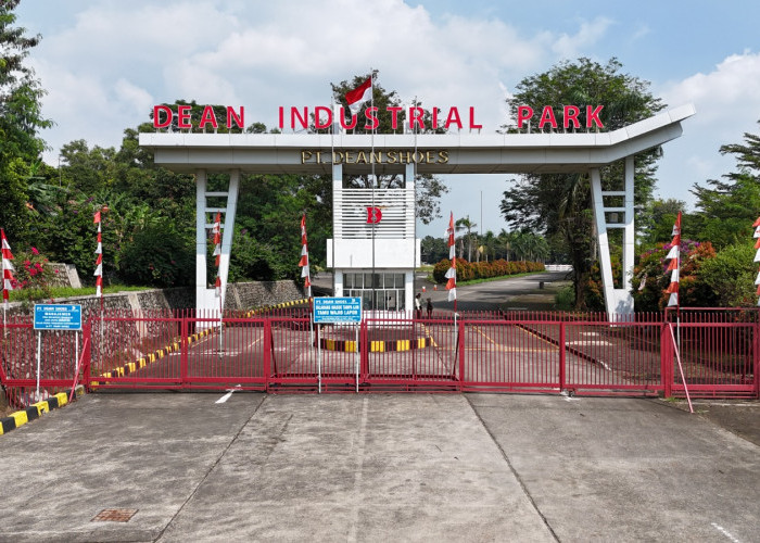 Kawasan Dean Industrial Park Jadi Magnet Investasi Baru di Karawang