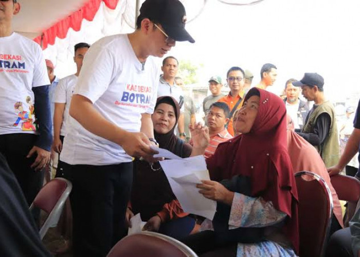 Pj Bupati Dani Ramdan : Botram Tahun Depan Bisa Digelar Setiap Bulan Dua Kali di Seluruh Kecamatan