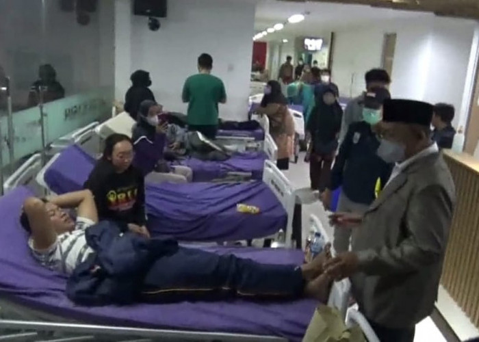 350 Warga Padasuka Keracunan Usai Santap Nasi Kotak di Acara Reses Anggota DPRD Kota Cimahi 