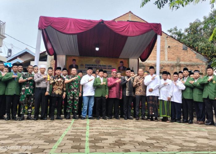 LDII Cikarang Selatan Komitmen Lahirkan Generasi Unggul dan Berakhlak Menunju Indonesia Emas