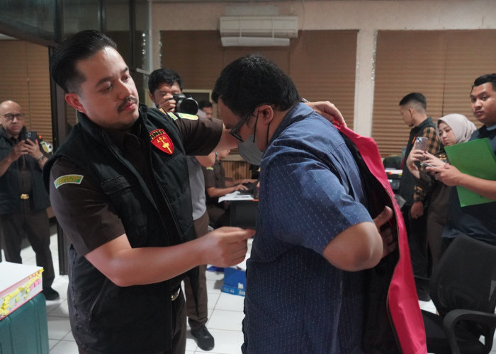 Terima Aliran Dana Rp1,45 Miliar, RRO Bank Himbara Jadi Tersangka Kasus KPR Fiktif PT BAS