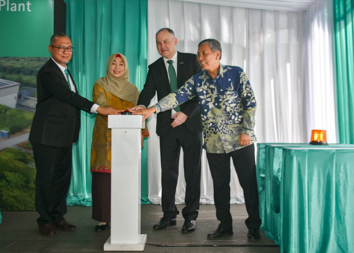 Dukung Industri Ramah Lingkungan, B. Braun Indonesia Inisiatif Gunakan Energi Terbarukan