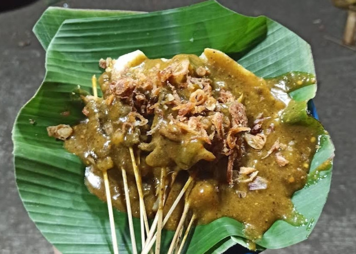 Rekomendasi 15 Tempat Makan Sate Padang di Jatimulya Tambun Selatan yang Bikin Nagih, Kuah Kentalnya Juara!