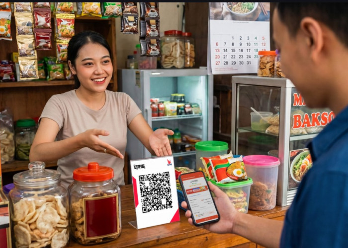Sering Bayar Pakai QRIS? Ini 4 Tips agar Pengeluaran Tetap Terkendali