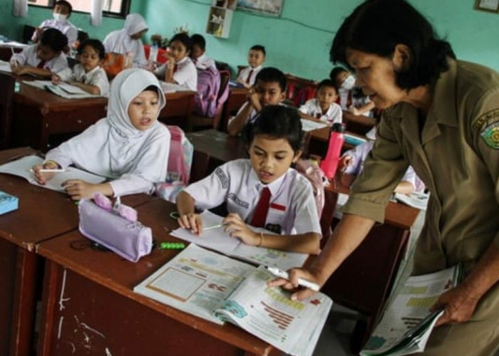 Penanaman Nilai HAM untuk SD di Bekasi lewat Animasi