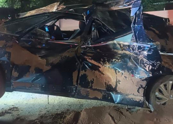 Tragedi Maut di Tol Karawang Barat, Warga Negara Jepang Tewas Tertimbun Tanah
