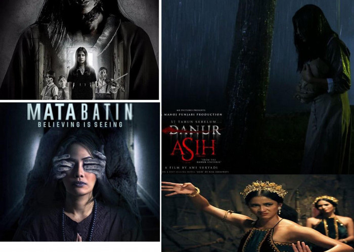 Bikin Merinding! Ini Beberapa Film Horor Indonesia yang Paling Seram