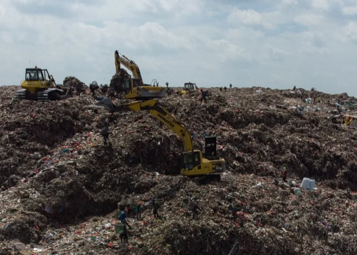 Tragedi TPST Bantar Gebang Berakhir, 7 Korban Ditemukan Tewas Usai Operasi SAR Ditutup