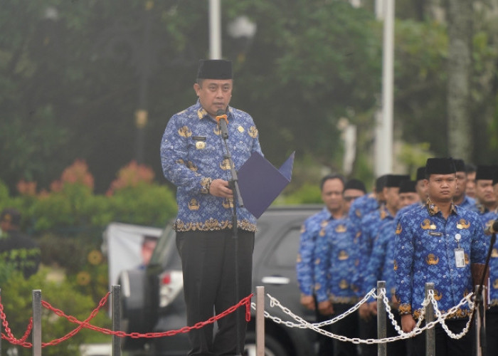 Pendaftaran PPPK Tahap 2 Kembali Diperpanjang, Pj Bupati Bekasi Ingatkan Kejujuran