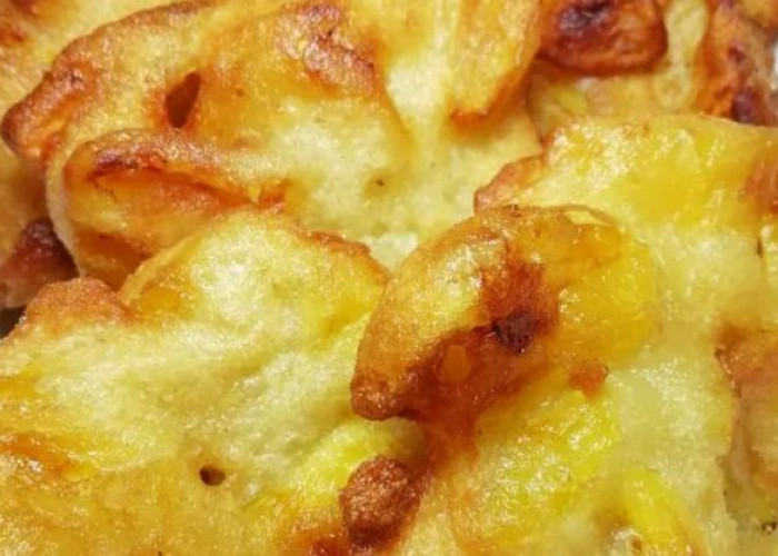 Resep Nangka Goreng Tepung yang Nikmat, Gak Ribet Kok Buatnya, Yuk Coba Dirumah