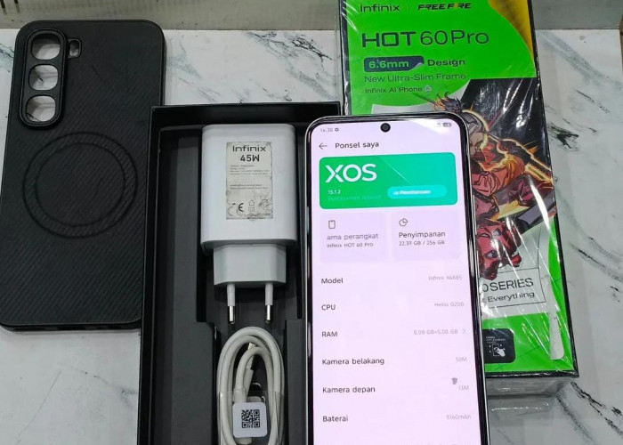 Transsion Holdings Kuasai HP Murah 2–3 Jutaan: Pilihan Ideal Pakai Uang THR untuk Hadiah Lebaran