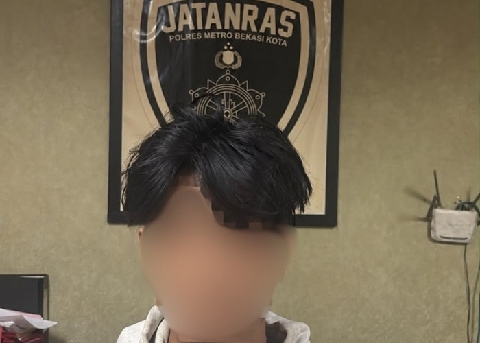 Mobilisator Pelajar untuk Aksi Rusuh di Bekasi Ditangkap Polisi
