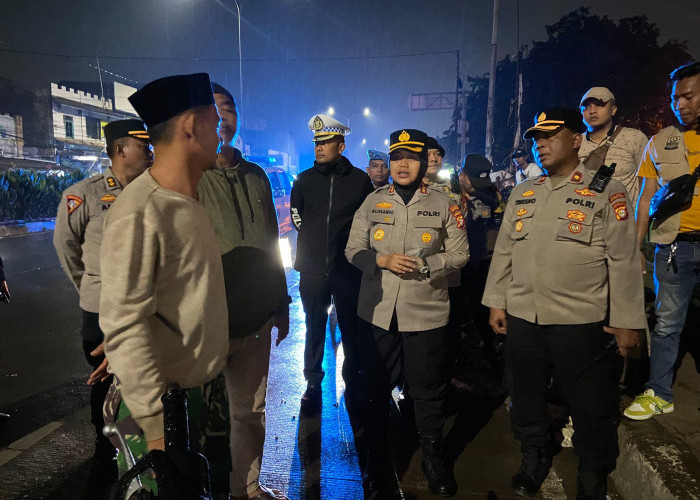 Tak Ada Tempat untuk Preman di Pasar Baru Cikarang