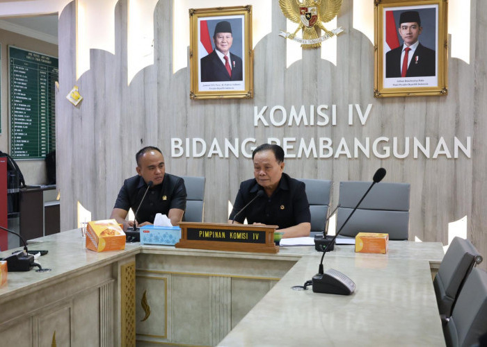 DPRD Jabar dan DPRD Kabupaten Garut Bahas Percepatan Pembangunan Infrastruktur