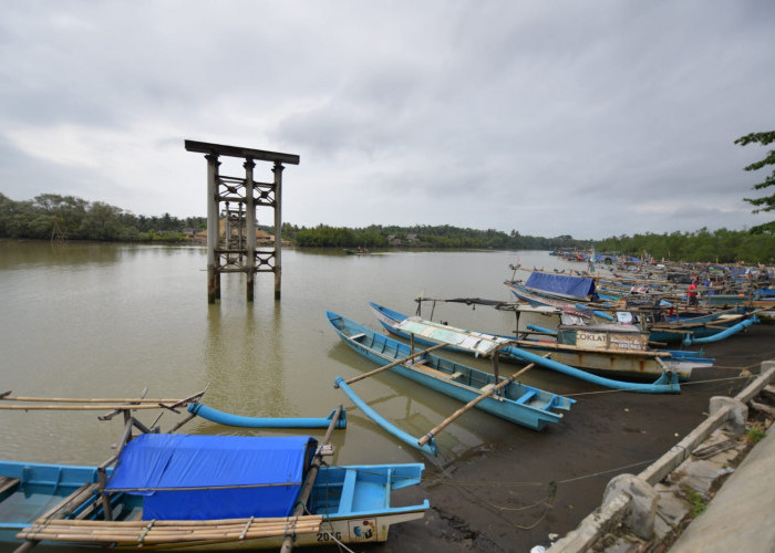 Jembatan Sodongkopo Mulai Dibangun, ke Batukaras Hanya 10 Menit