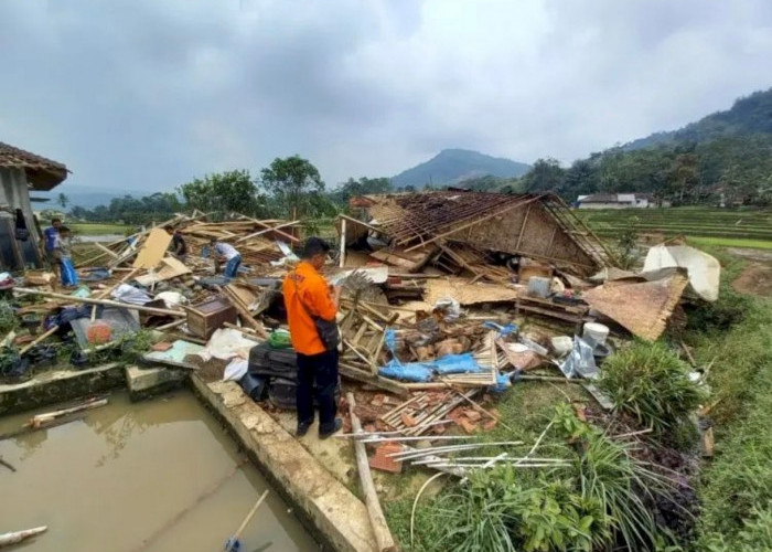 Status Siaga Bencana di Cianjur Diperpanjang hingga April 2026