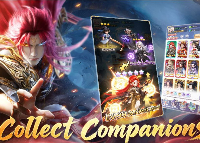 20+ Kode Redeem Renegade Immortal Terbaru 23 Maret 2026 Lengkap Cara Klaim dan Tier List