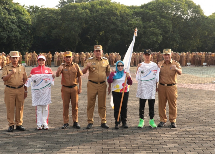 Wali Kota Bekasi Apresiasi Prestasi KORMI di Fornas NTB VIII 2025