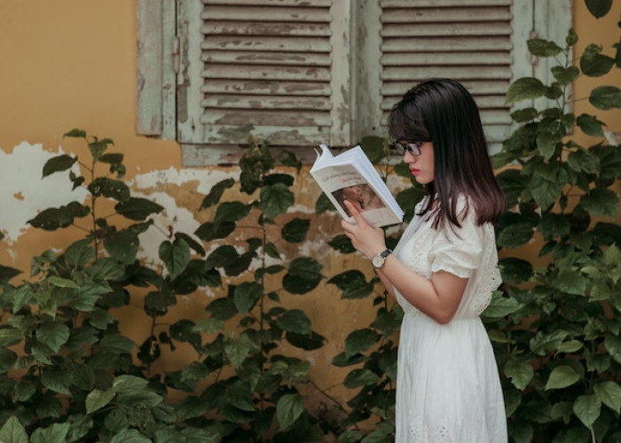 Dunia Ajaib, Pembelajaran Hidup, dan Lainnya, Termukan Dengan Santai Pada Buku, Begini Cara Memulai Baca