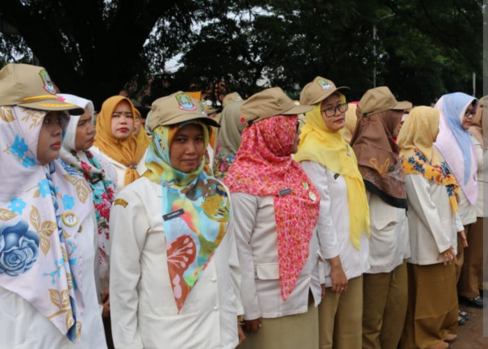 Gaji Desember Guru TKK di Kota Bekasi Sudah Ditransfer